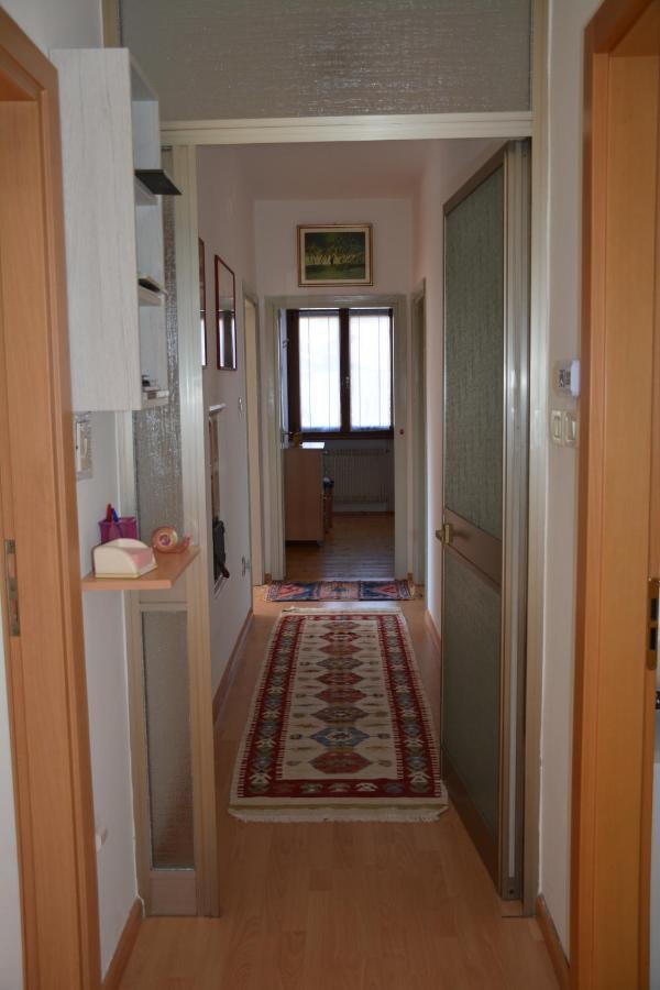 Apt. Bella Vista Nel Cuore Della Valle Di Cembra. 세곤차노 외부 사진