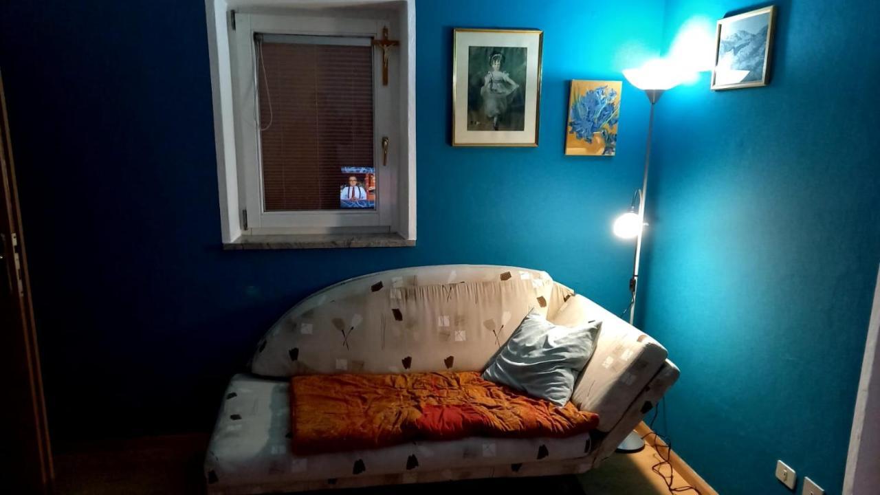 Apt. Bella Vista Nel Cuore Della Valle Di Cembra. 세곤차노 외부 사진