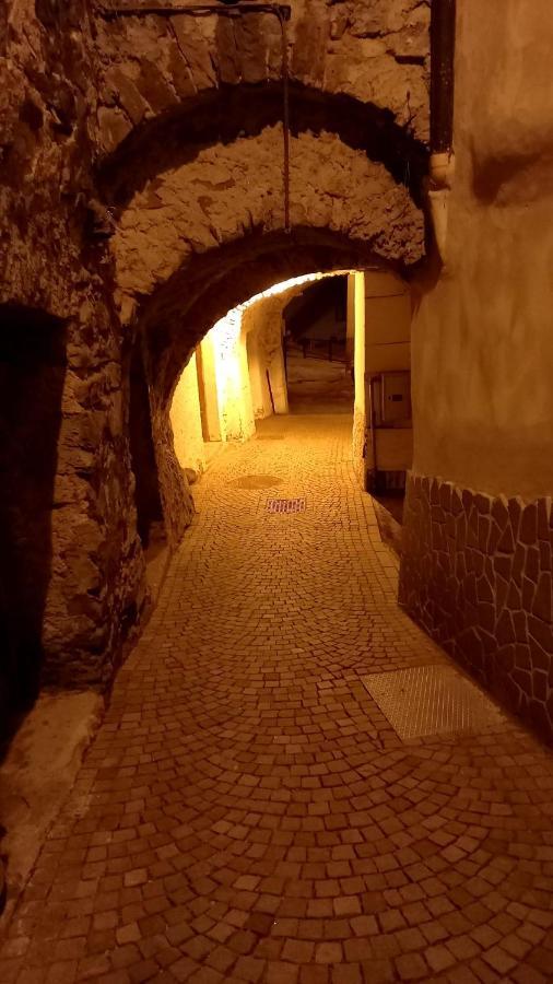 Apt. Bella Vista Nel Cuore Della Valle Di Cembra. 세곤차노 외부 사진