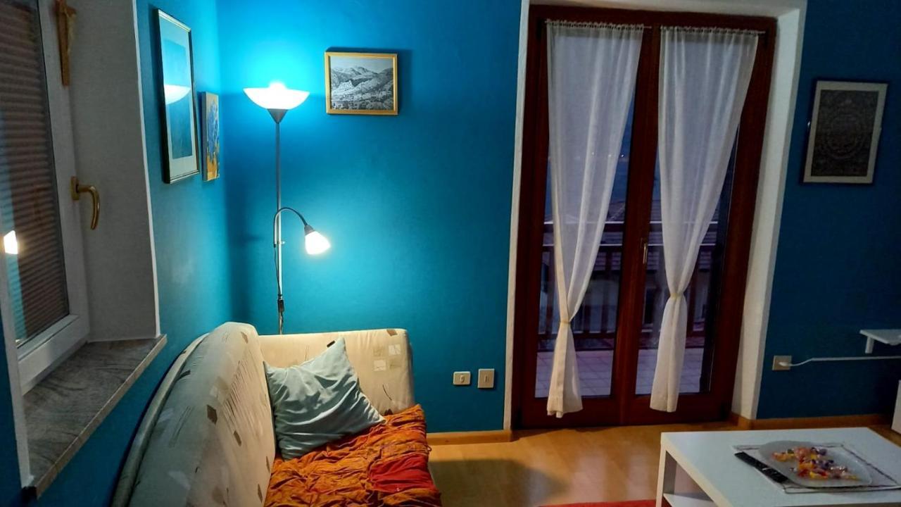 Apt. Bella Vista Nel Cuore Della Valle Di Cembra. 세곤차노 외부 사진